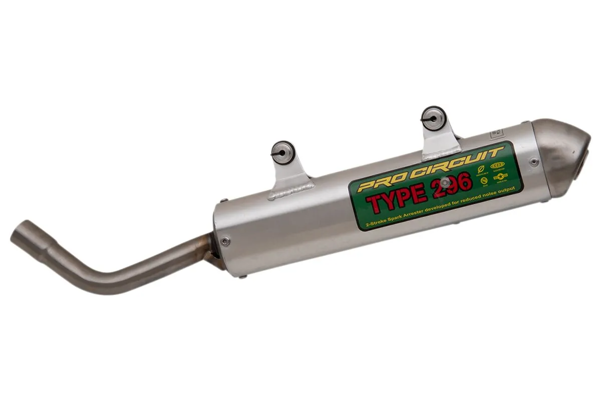 SPARK ARREST 296 1351930