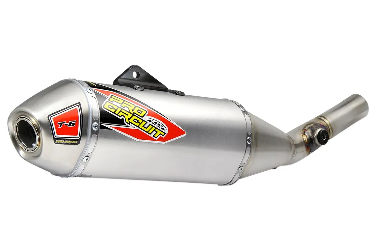 MUFFLER T-6 0122025A MUFFLER T-6 0122025A