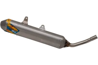 MUFFLER T-CORE 2.1 S/A