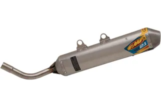 MUFFLER ALUM T-CORE 2.1
