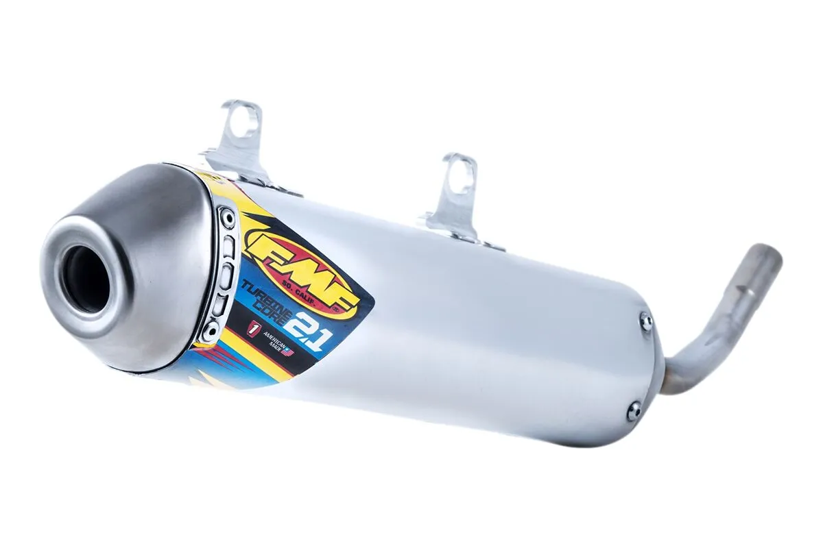 MUFFLER TI PC-2.1