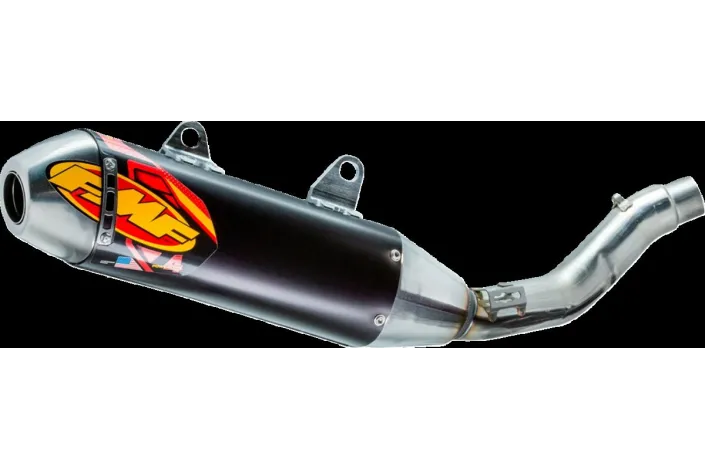 MUFFLER P-CORE 4 HEX