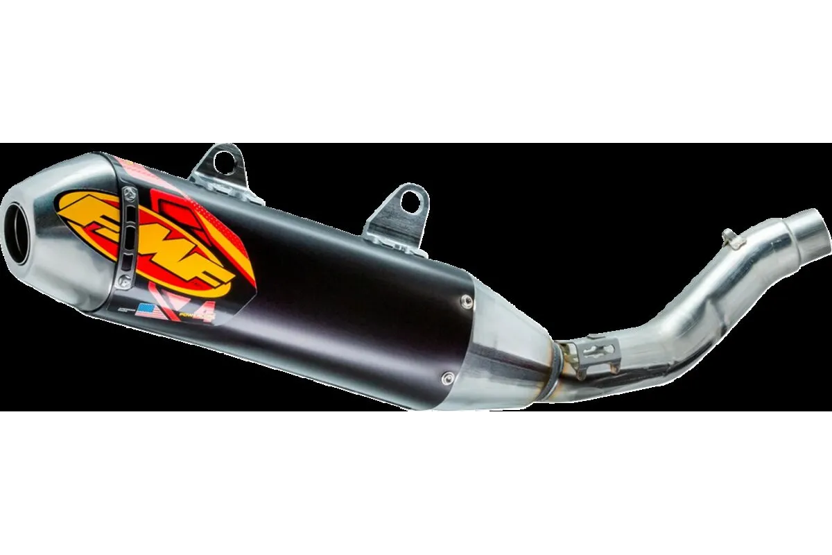 MUFFLER P-CORE 4 HEX