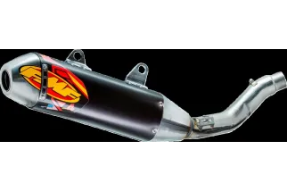 MUFFLER P-CORE 4 HEX