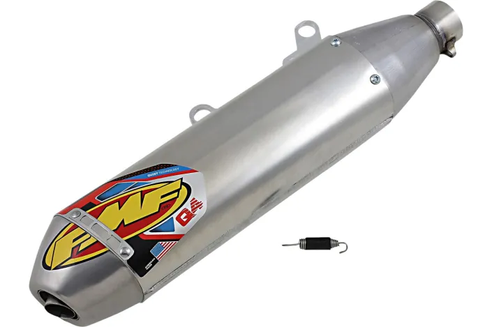 MUFFLER Q4 HEX