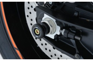 Protection de bras oscillant R&G RACING noir KTM 790 Duke