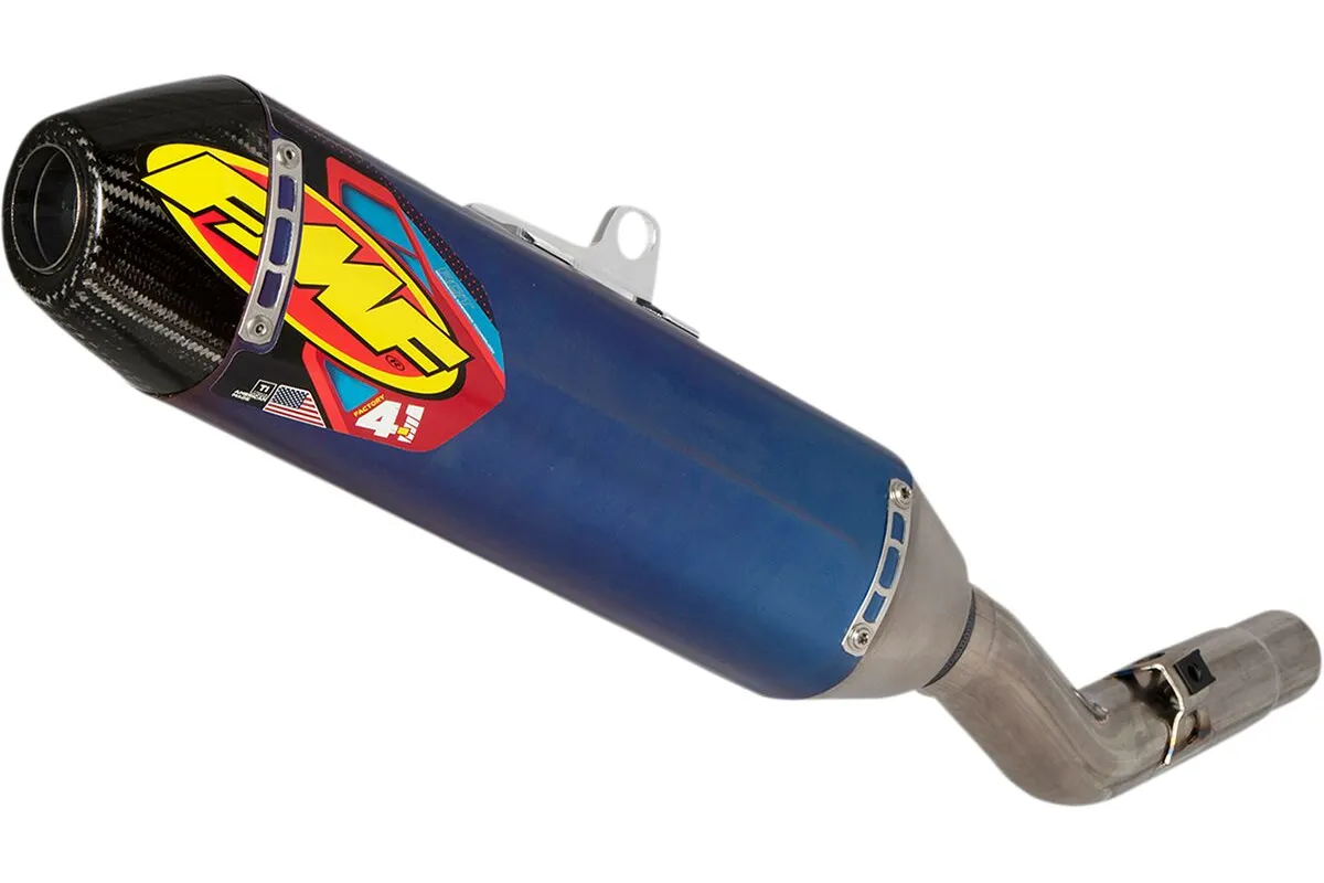 MUFFLER AN TI4.1RCT CF