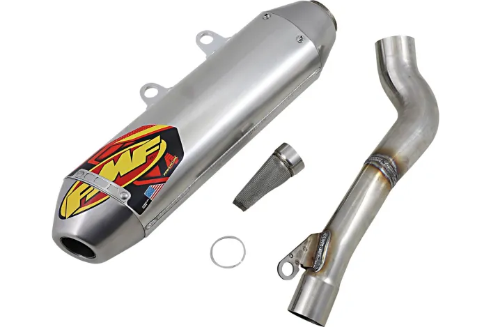 MUFFLER PC4 HEX BETA '20