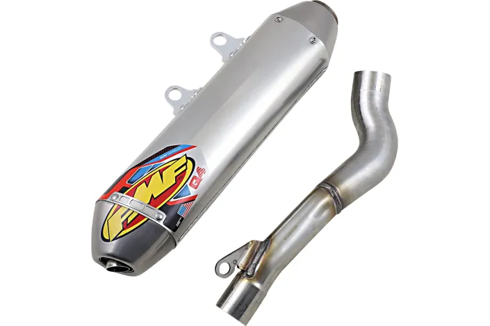 MUFFLER Q4HEX SA BETA '20