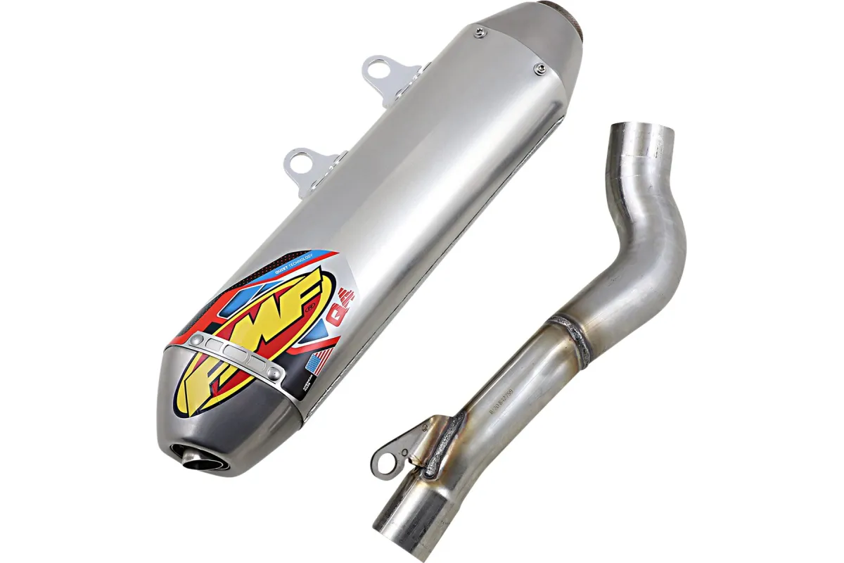 MUFFLER Q4HEX SA BETA '20