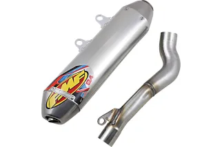 MUFFLER Q4HEX SA BETA '20