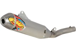 MUFFLER Q4HEX SA BETA '20