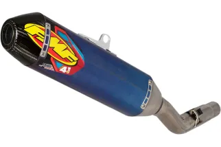 MUFFLER AN 4.1 CFCAP BETA