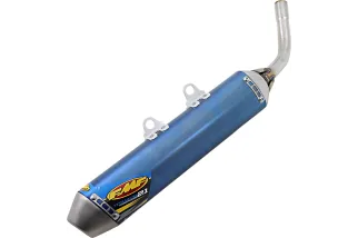 MUFFLER TI PC2.1 EXTREME