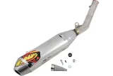 MUFFLER P-CORE 4 HEX