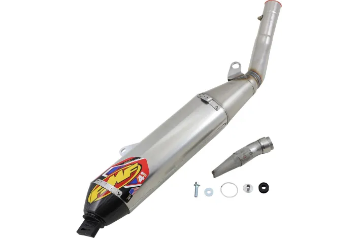 MUFFLER S/S ALM 4.1 RCT