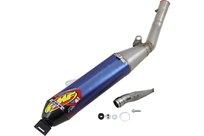 MUFFLER TI 4.1 RCT YAM