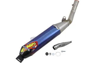 MUFFLER TI 4.1 RCT YAM