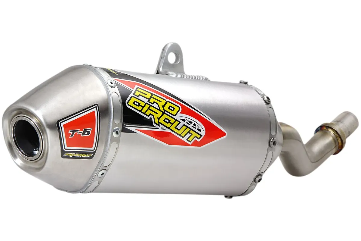 MUFFLER T-6 KLX300R MUFFLER T-6 KLX300R