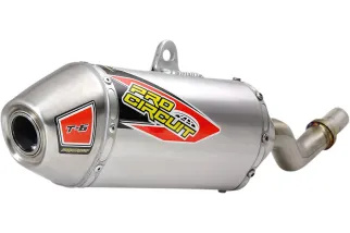 MUFFLER T-6 KLX300R