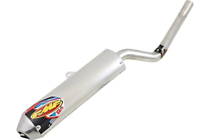 MUFFLER Q4 KLX/DRZ400S