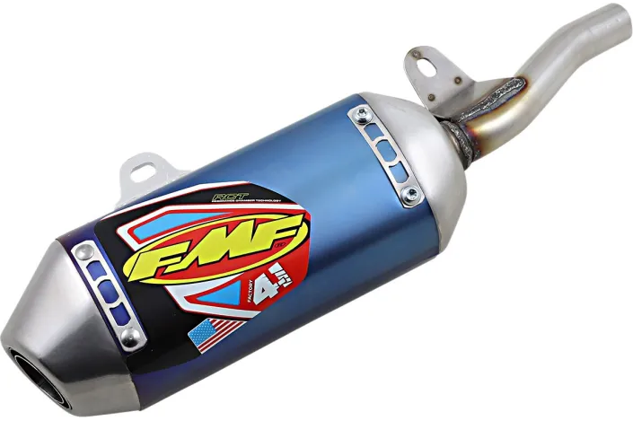 MUFFLER ANTI FACT 4.1 CRF