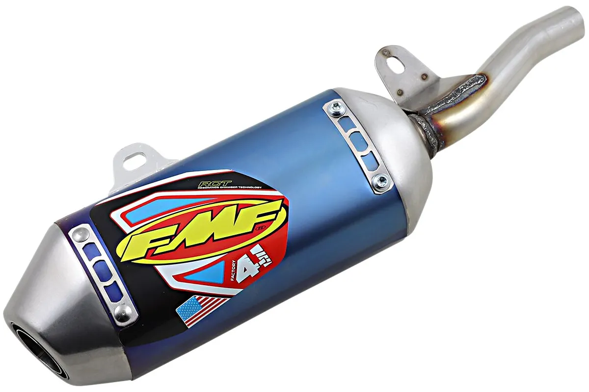 MUFFLER ANTI FACT 4.1 CRF