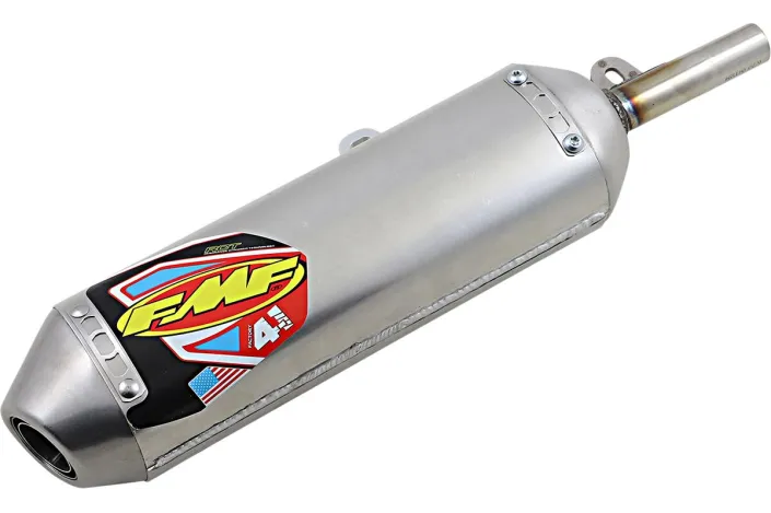 MUFFLER ALUM FACT 4.1 CRF