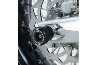 Protection de bras oscillant R&G RACING noir Moto Morini/Husqvarna