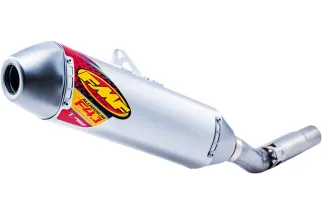 MUFFLER ALUM FACT 4.1 CRF