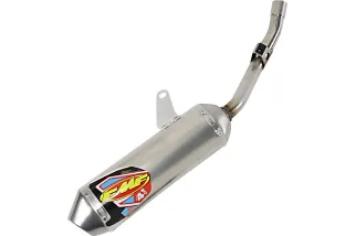 MUFFLER ALUM FACT 4.1 KLX