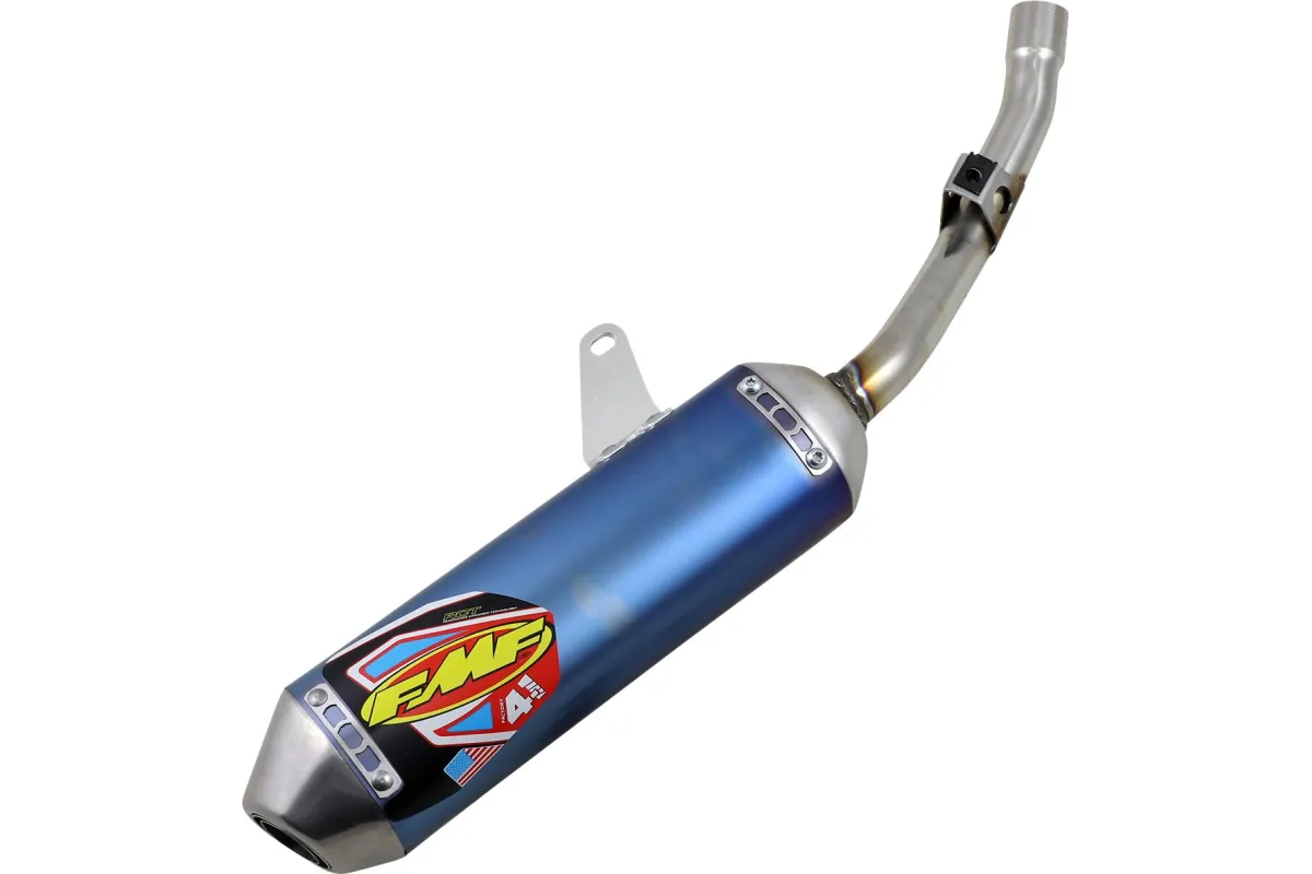 MUFFLER ANTI FACT 4.1 KLX