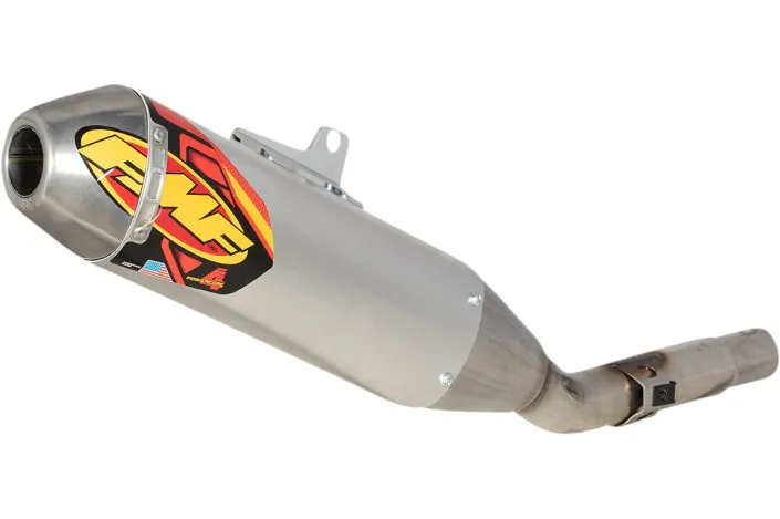 MUFFLER P-CORE 4 HEX KLX