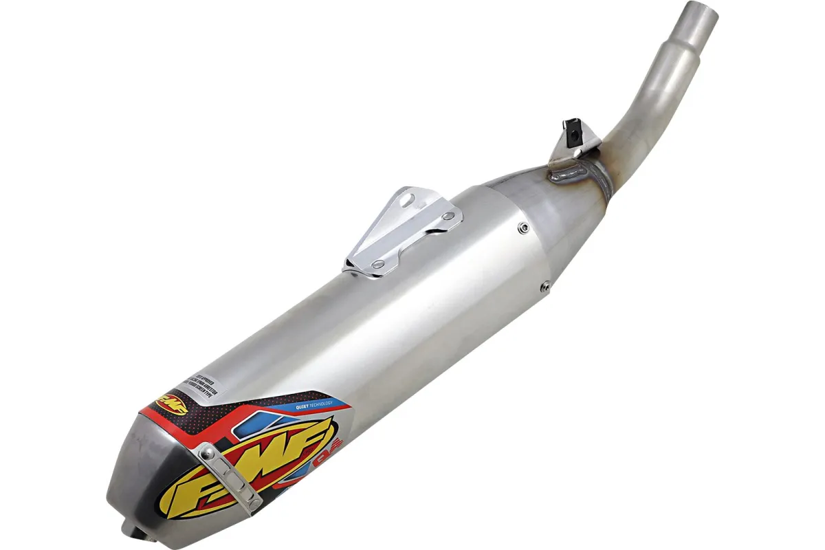 MUFFLER Q4 HEX KLX300R