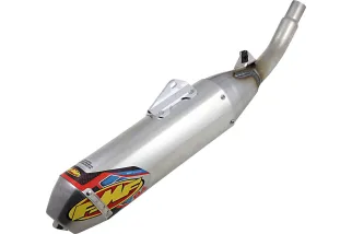 MUFFLER Q4 HEX KLX300R