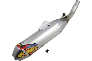 MUFFLER Q4 HEX KLX300R