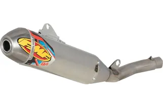 MUFFLER Q4 HEX KLX300R