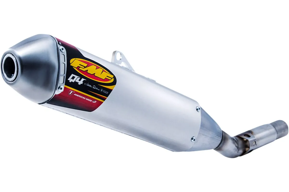 MUFFLER Q4 XR650L