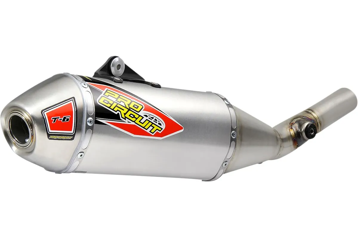 MUFFLER T6 KX250 '21 MUFFLER T6 KX250 '21