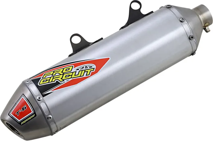 MUFFLER T6 062065A