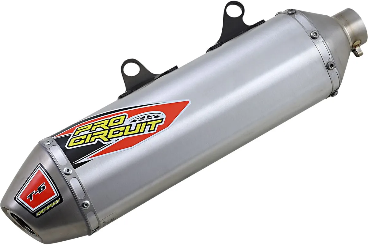 MUFFLER T6 062065A