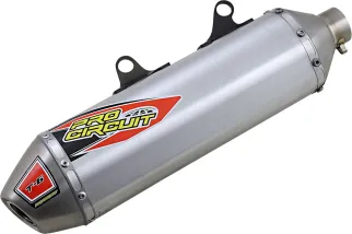 MUFFLER T6 062065A