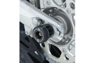 Protection de bras oscillant R&G RACING noir Moto Morini/Husqvarna