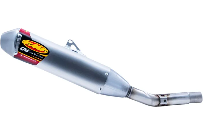 MUFFLER Q4 HEX KX250'21