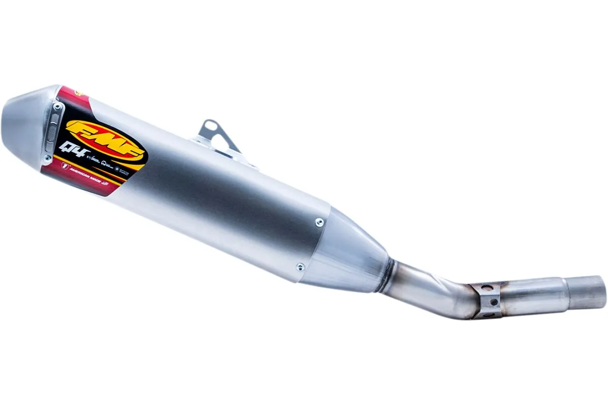 MUFFLER Q4 HEX KX250'21