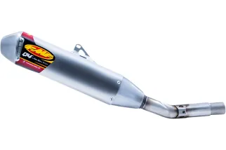 MUFFLER Q4 HEX KX250'21