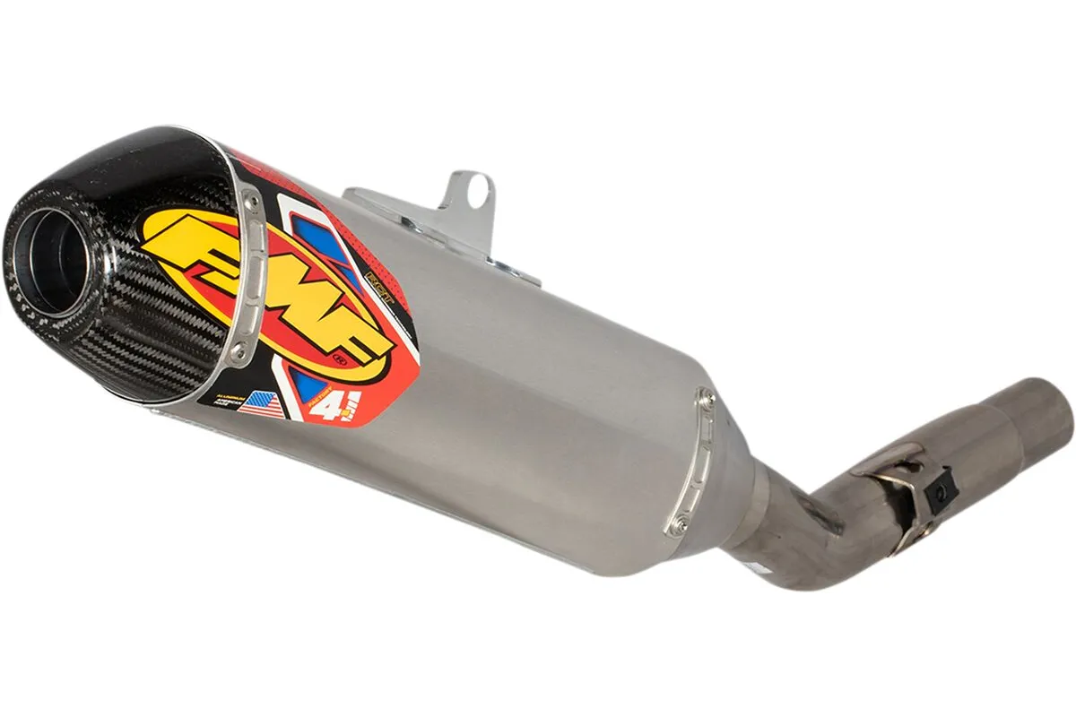 MFLR 4.1ALU S/S W/C ENDCA