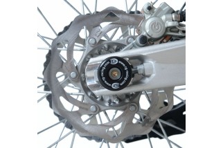 Protection de bras oscillant R&G RACING noir Moto Morini/Husqvarna