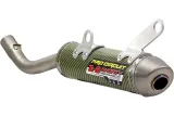 MUFFLER TI2 R304 TI/RM250