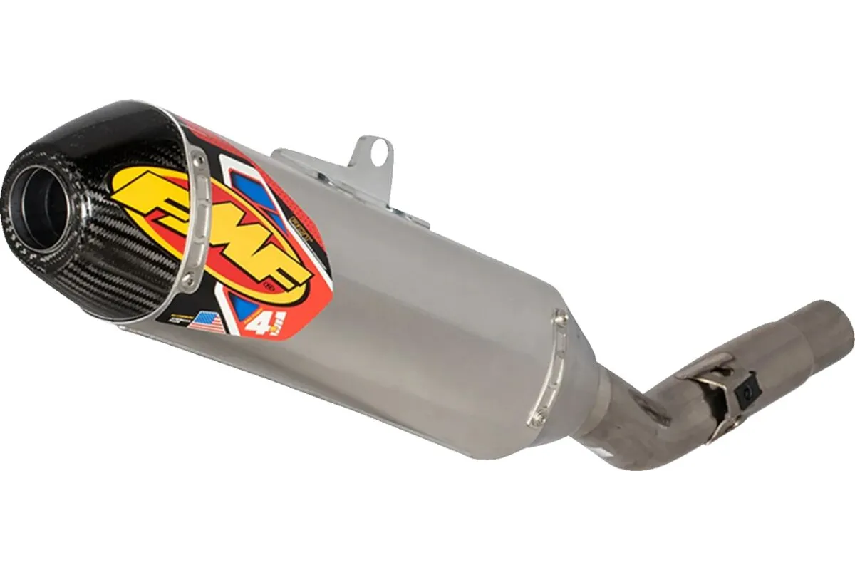 MFLR 4.1ALU S/S W/C ENDCA